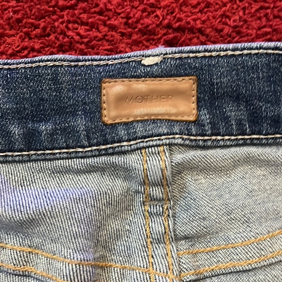 Mother Brand Jeans - Picture 3 of 7